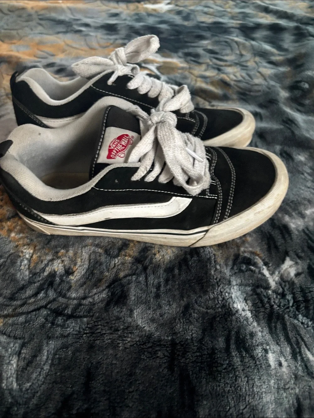 Knu skool vans